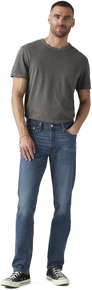 Slim Fit Jeans (Also Available in Big & Tall)